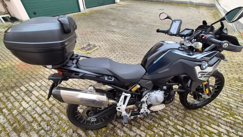 Bmw F 850 GS (2018 - 20) (2)