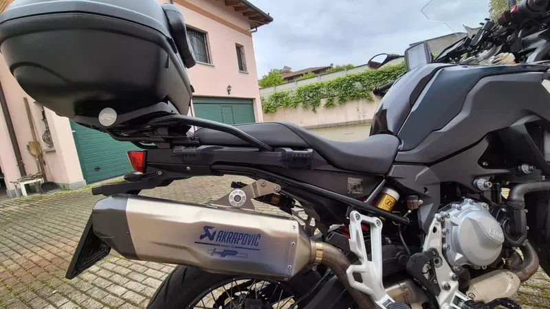 Bmw F 850 GS (2018 - 20) (8)