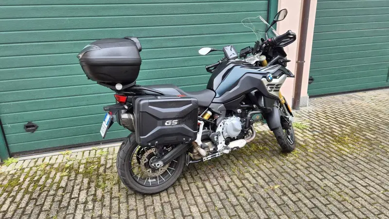 Bmw F 850 GS (2018 - 20) (4)