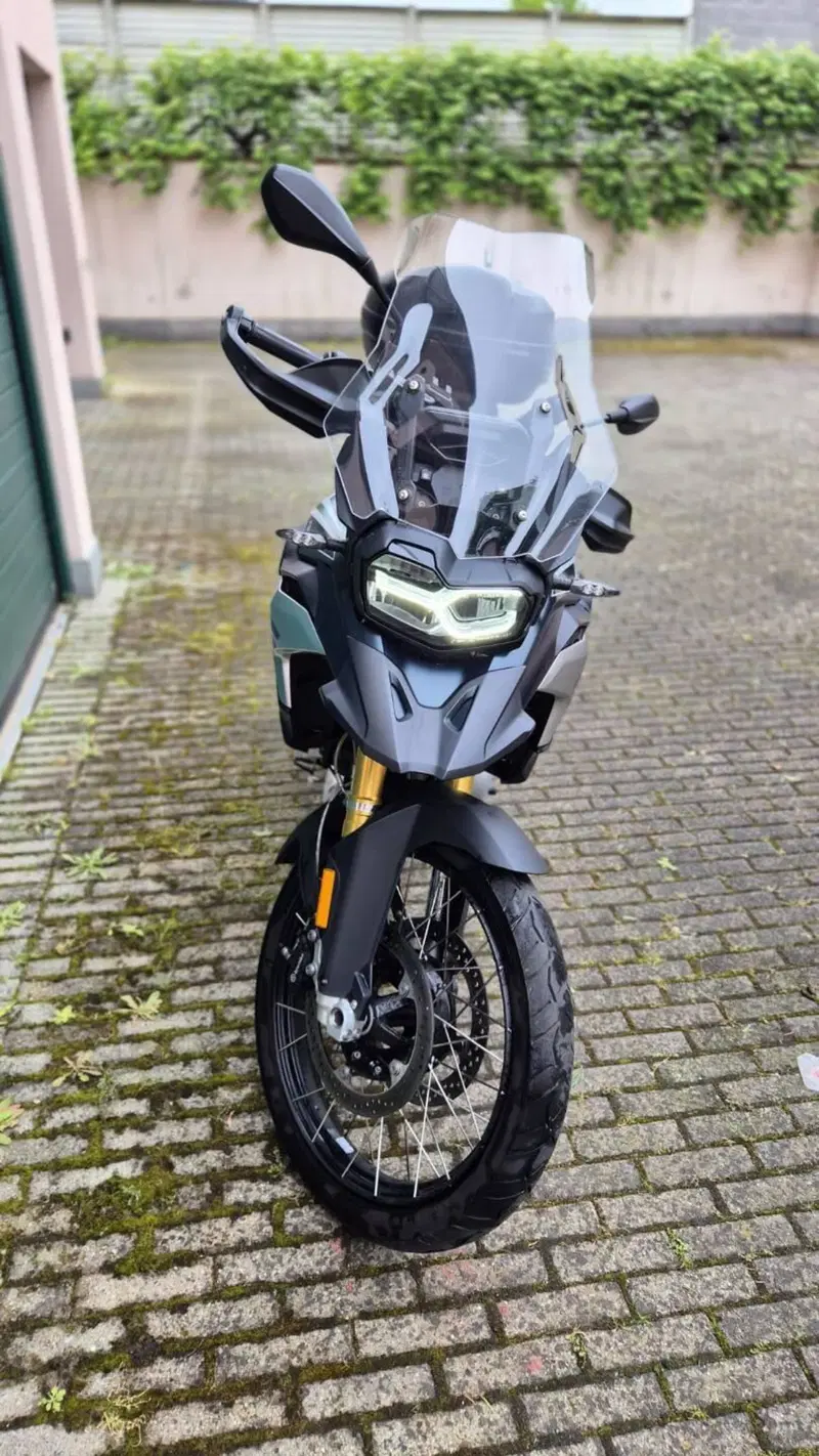 Bmw F 850 GS (2018 - 20) (3)