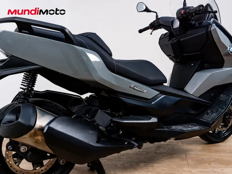 Bmw C 400 GT (2019 - 20) (4)