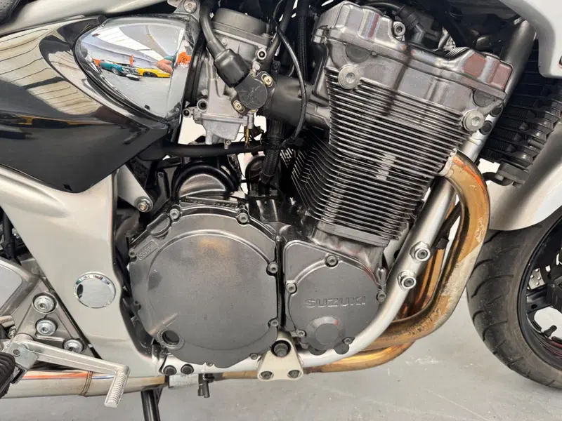 Suzuki GSF 1200S Bandit (2006) (10)