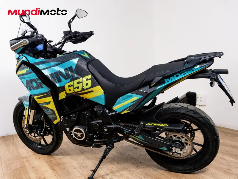 Moto Morini X-Cape 700 (2025 - 26) (7)