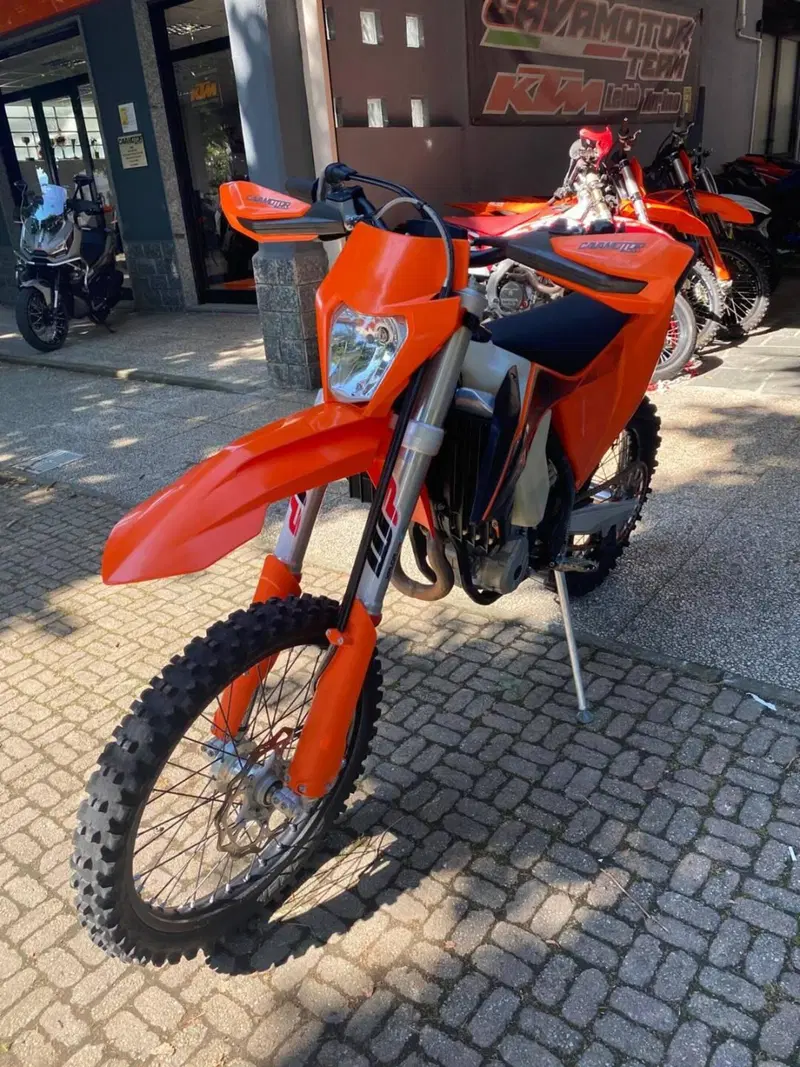 KTM 350 EXC-F (2020) (9)