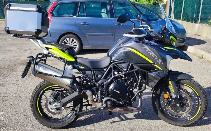 Benelli TRK 702X (2023 - 25)