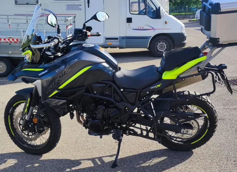 Benelli TRK 702X (2023 - 25) (2)