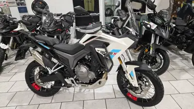 Morbidelli T502X (2026) usata