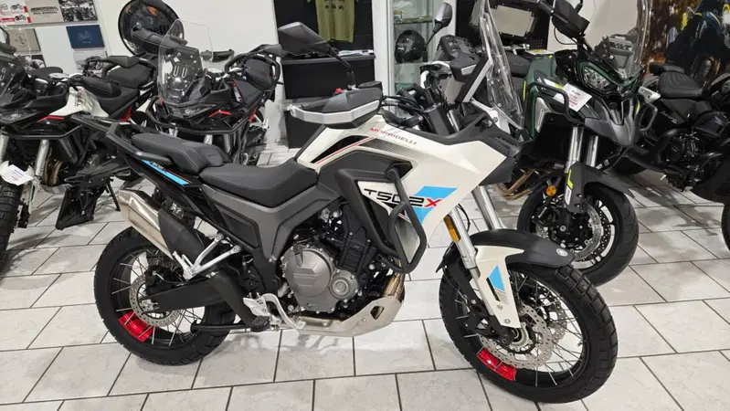 Morbidelli T502X (2026)