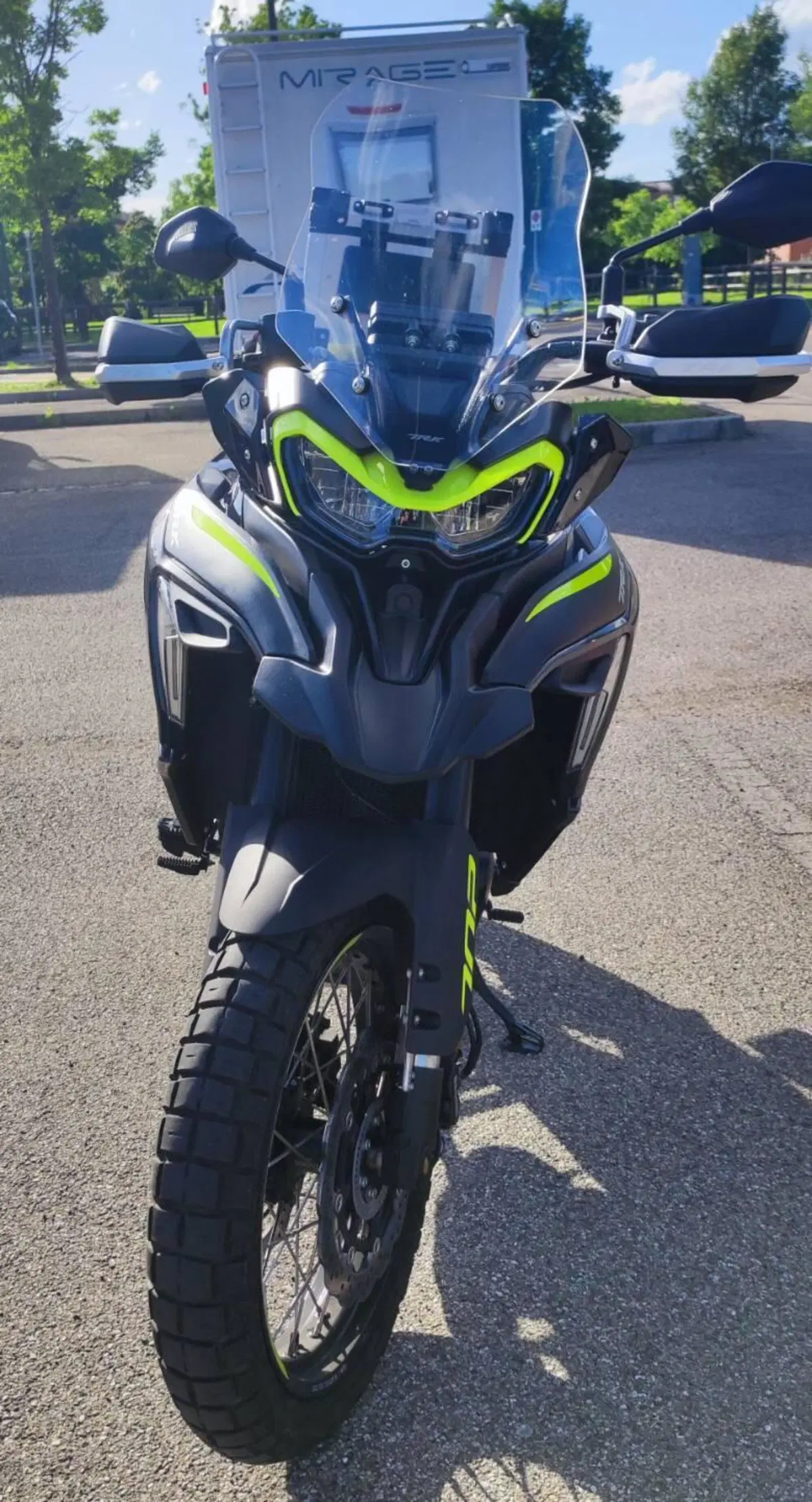 Benelli TRK 702X (2023 - 25) (3)