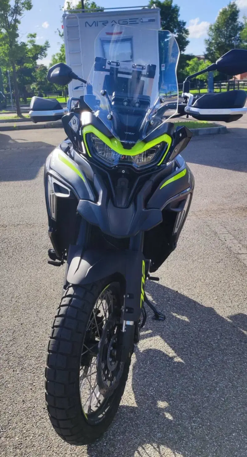 Benelli TRK 702X (2023 - 25) (3)