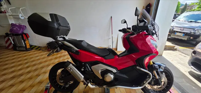Honda X-ADV 750 DCT (2021 - 24) (2)