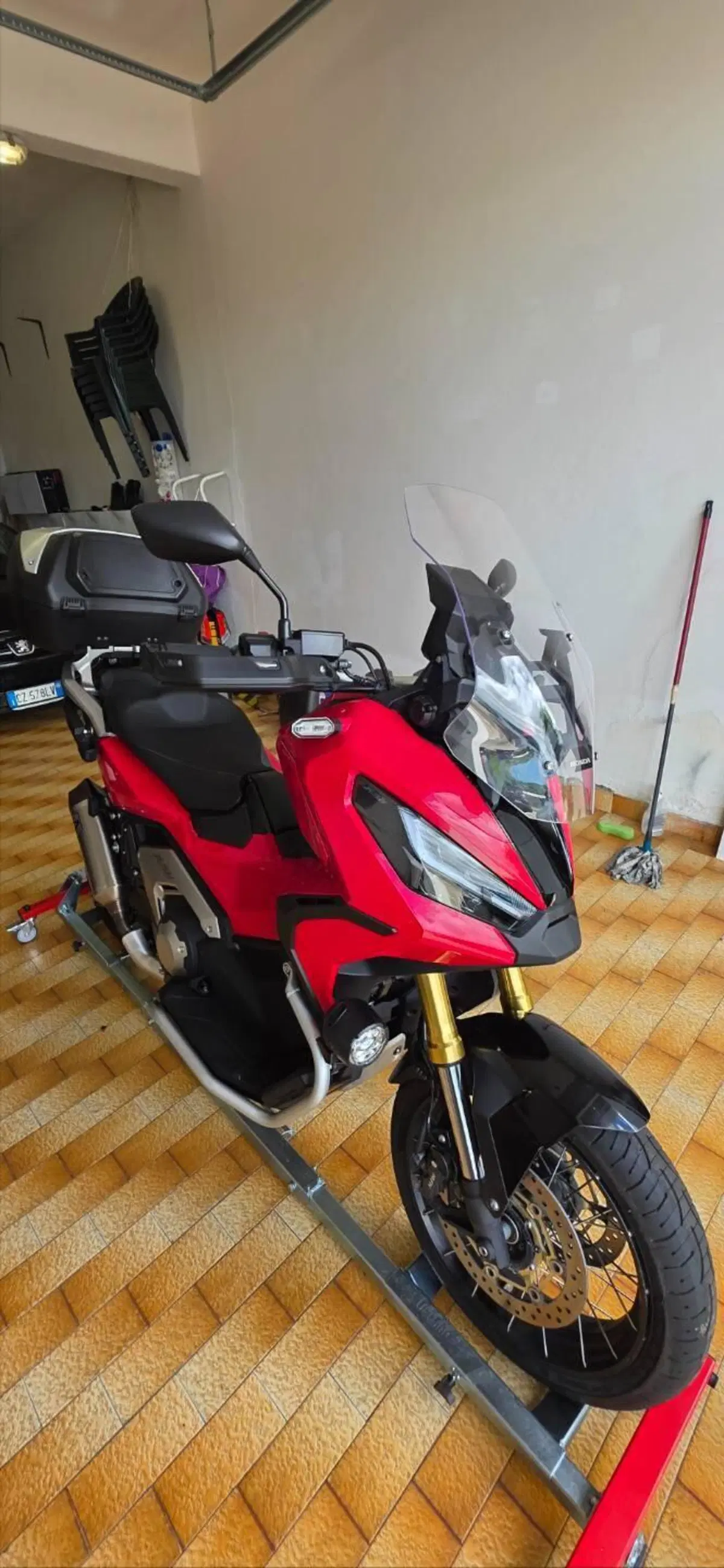 Honda X-ADV 750 DCT (2021 - 24) (3)