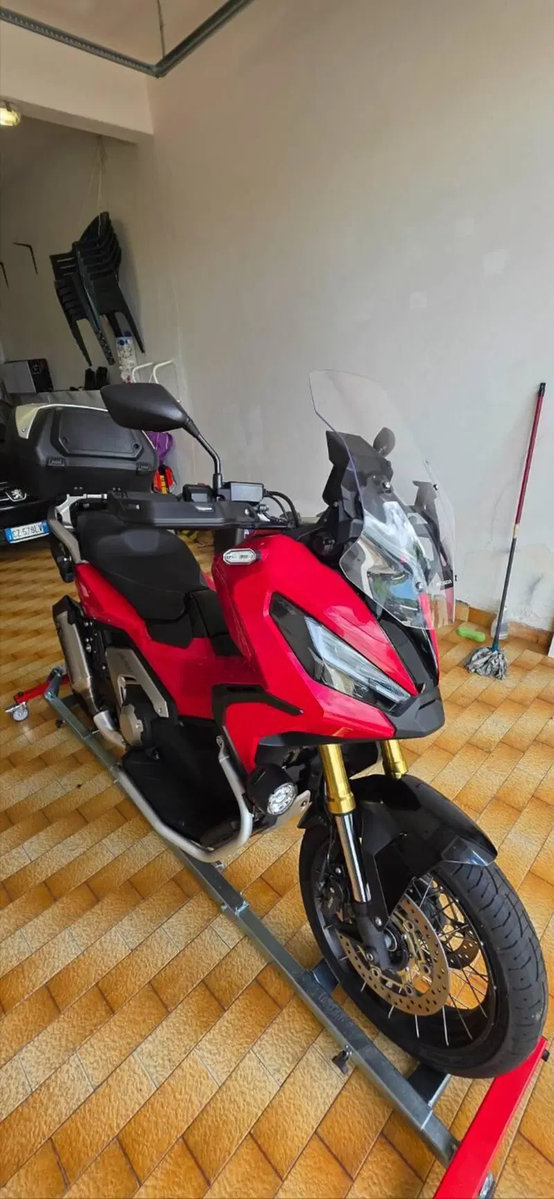 Honda X-ADV 750 DCT (2021 - 24) (3)
