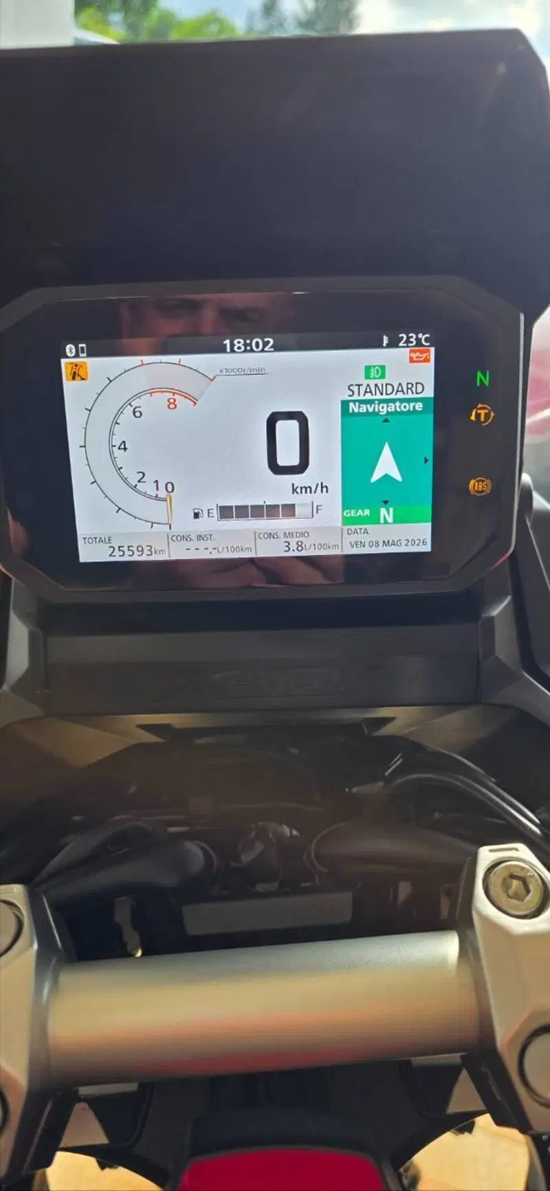 Honda X-ADV 750 DCT (2021 - 24) (4)
