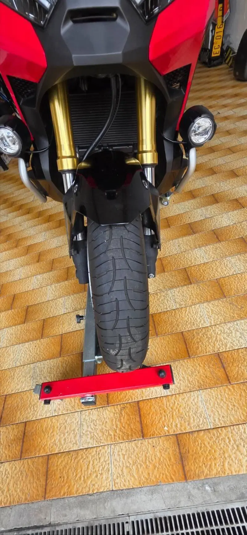 Honda X-ADV 750 DCT (2021 - 24) (5)