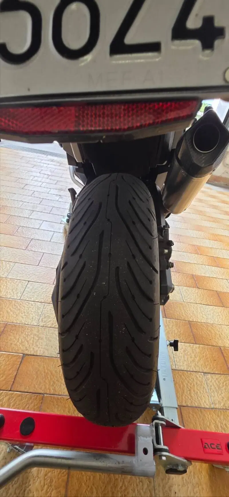Honda X-ADV 750 DCT (2021 - 24) (6)