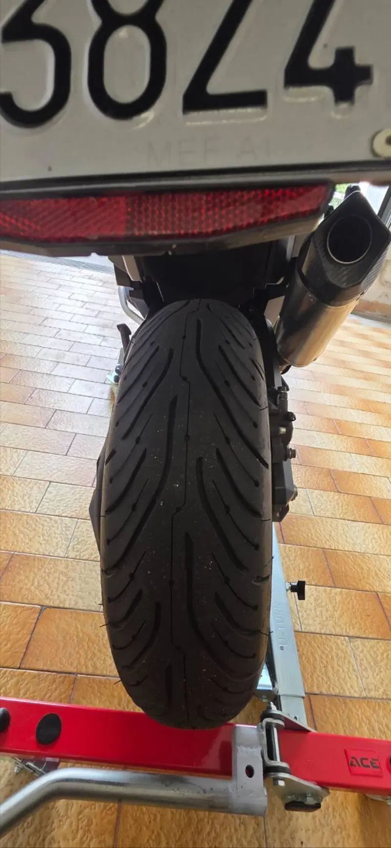 Honda X-ADV 750 DCT (2021 - 24) (7)