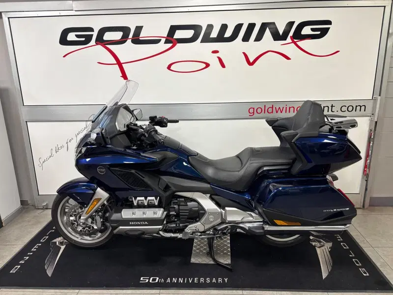 Honda GL 1800 Gold Wing Tour DTC (2018 - 20)