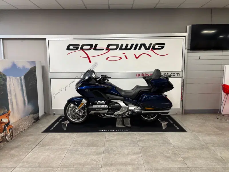 Honda GL 1800 Gold Wing Tour DTC (2018 - 20) (3)