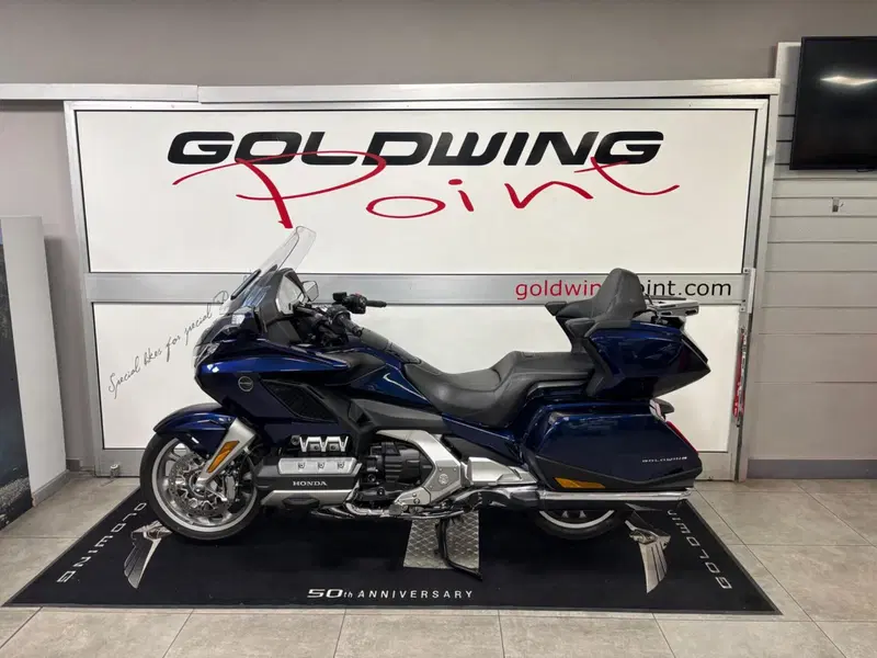 Honda GL 1800 Gold Wing Tour DTC (2018 - 20) (5)