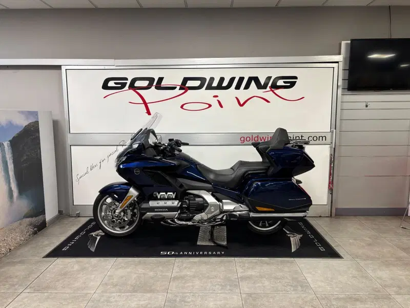 Honda GL 1800 Gold Wing Tour DTC (2018 - 20) (7)