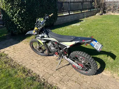 Fantic Motor XEF 125 Performance 4T (2022) usata