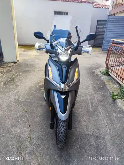 Kymco Agility 300i Noodoe (2020) usata