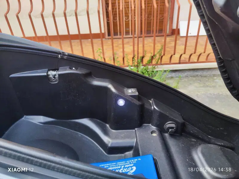 Kymco Agility 300i Noodoe (2020) (6)