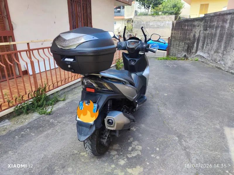 Kymco Agility 300i Noodoe (2020) (9)