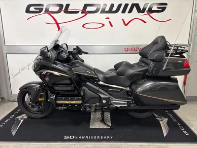 Honda GL 1800 Gold Wing (2012 - 17) usata