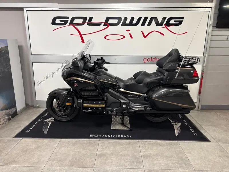 Honda GL 1800 Gold Wing (2012 - 17) (4)