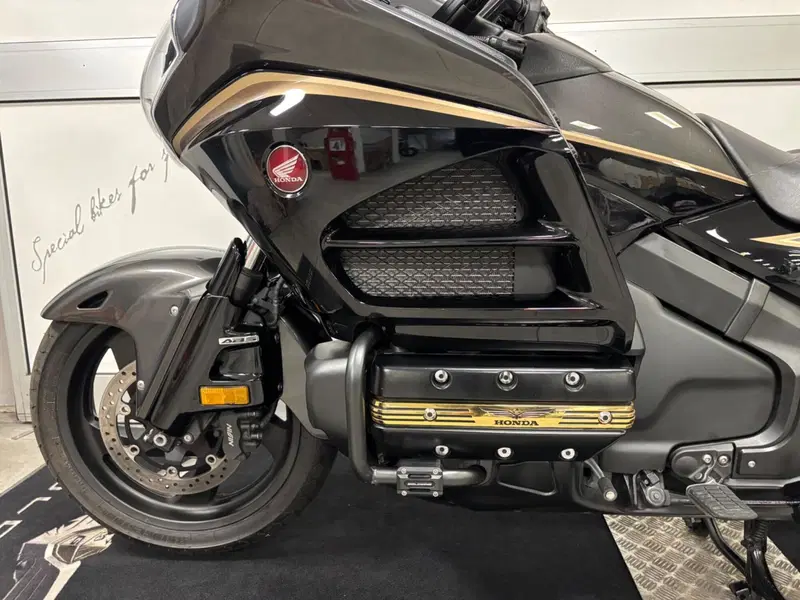 Honda GL 1800 Gold Wing (2012 - 17) (5)