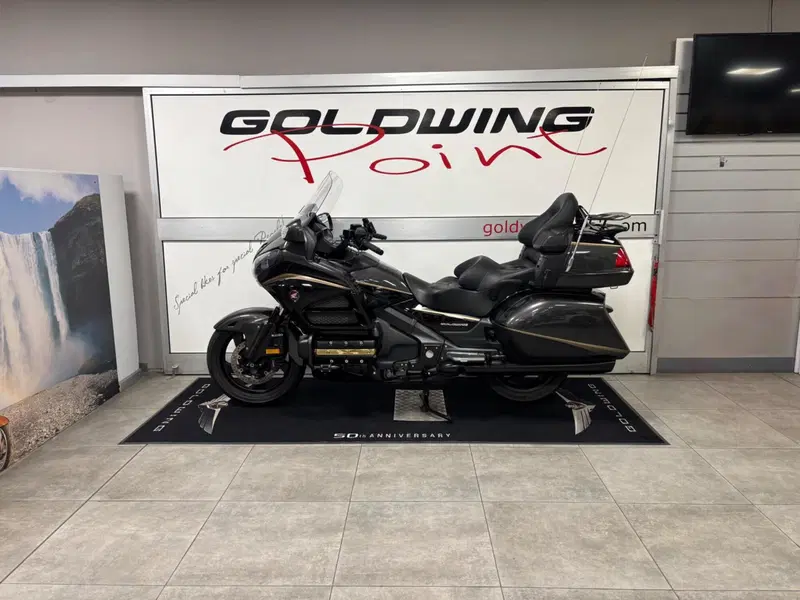 Honda GL 1800 Gold Wing (2012 - 17) (7)