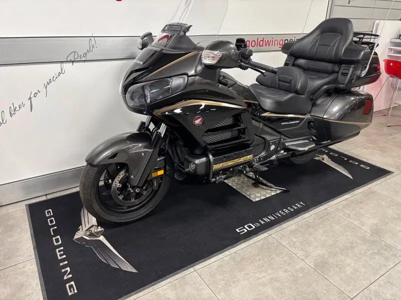Honda GL 1800 Gold Wing (2012 - 17) (13)
