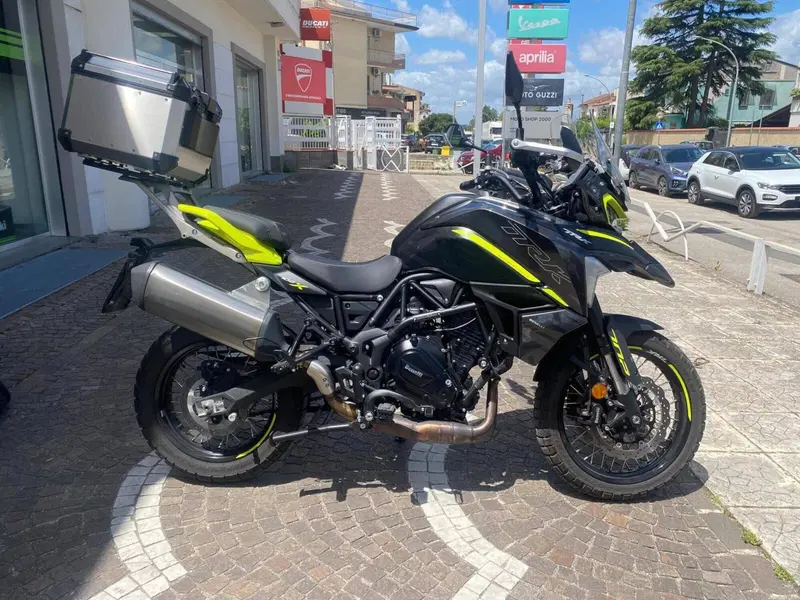 Benelli TRK 702X (2023 - 25)