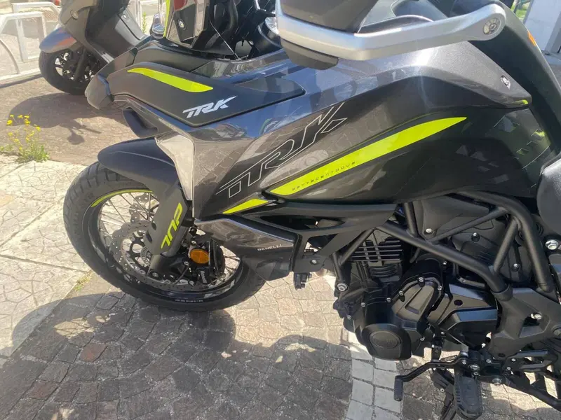 Benelli TRK 702X (2023 - 25) (7)