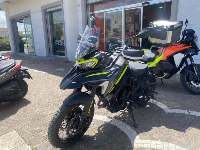 Benelli TRK 702X (2023 - 25) (4)
