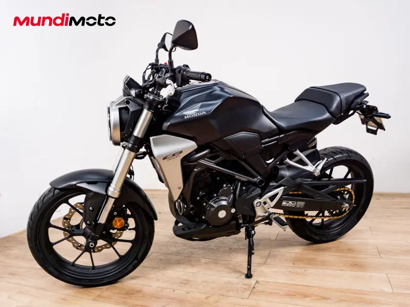 Honda CB 300 R (2020 - 21) (7)