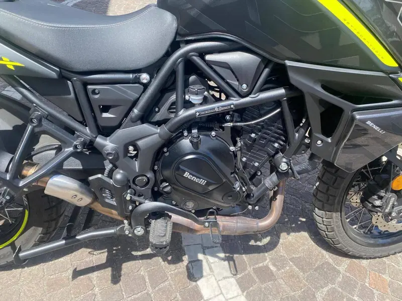 Benelli TRK 702X (2023 - 25) (9)