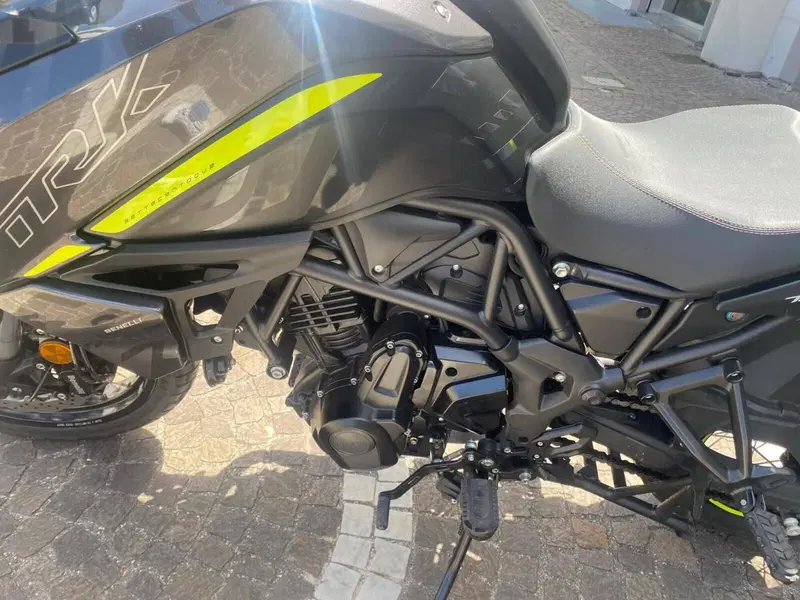 Benelli TRK 702X (2023 - 25) (10)
