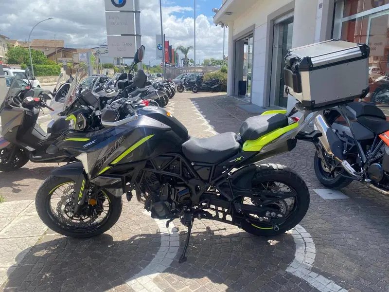 Benelli TRK 702X (2023 - 25) (2)