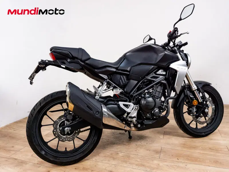Honda CB 300 R (2020 - 21) (2)