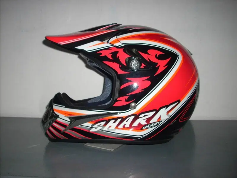 Casco Shark MXR Pichon Mickael Pichon Replica S Shark Helmets