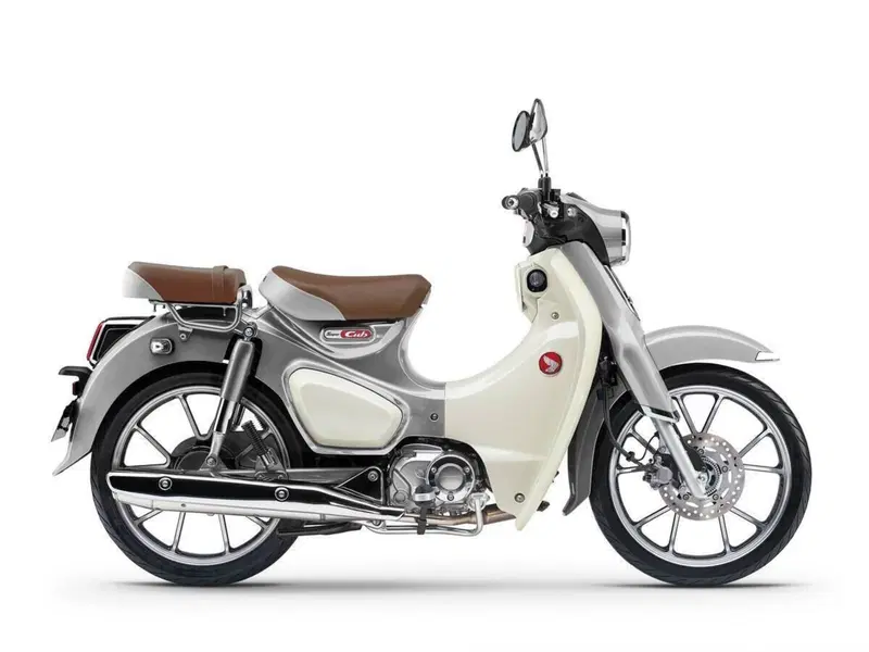 Honda Super Cub C125 (2022 - 24)