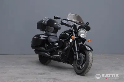 Suzuki Intruder 800 C (2009 - 14) usata