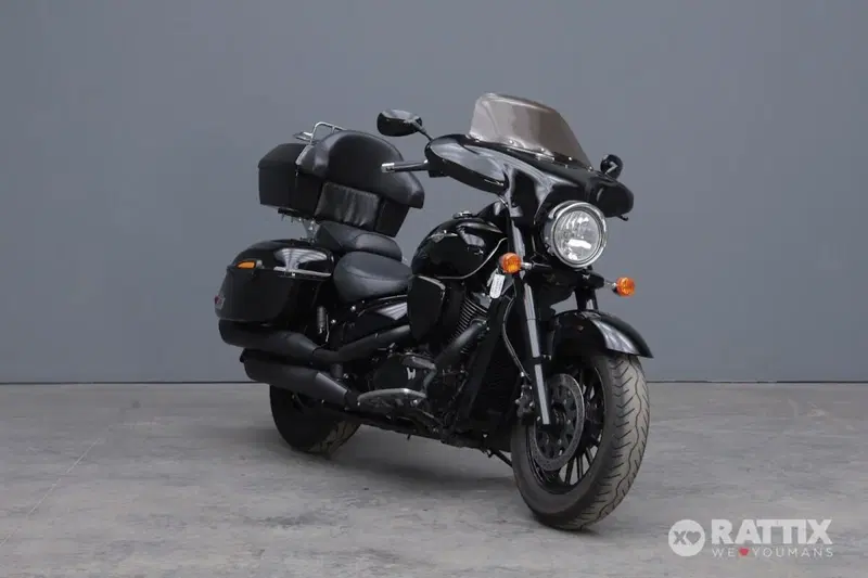 Suzuki Intruder 800 C (2009 - 14)