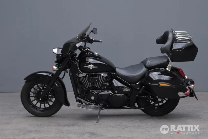Suzuki Intruder 800 C (2009 - 14) (4)