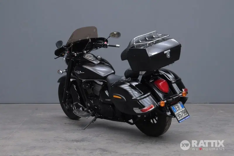 Suzuki Intruder 800 C (2009 - 14) (5)