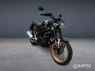 Yamaha XSR 125 Legacy (2025 - 26) nuova