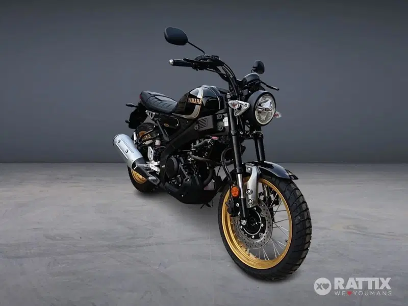 Yamaha XSR 125 Legacy (2025 - 26)